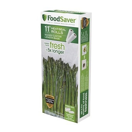 Newell Brands Distribution 2PK 11x16 Foodsave Roll FSFSBF0626-NP